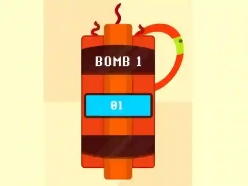 Hra Bomba výzva Hra Bomba výzva