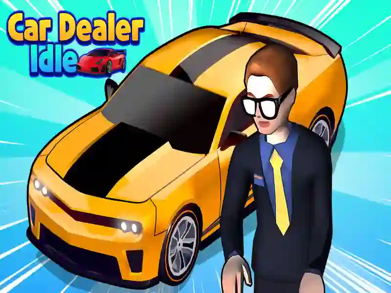 Hra Autodiler