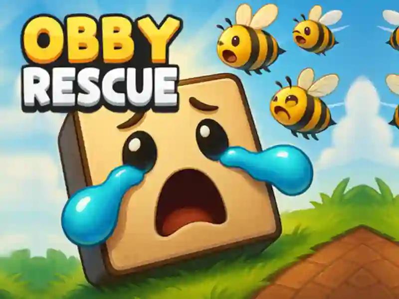 Hra Spasení OBBI