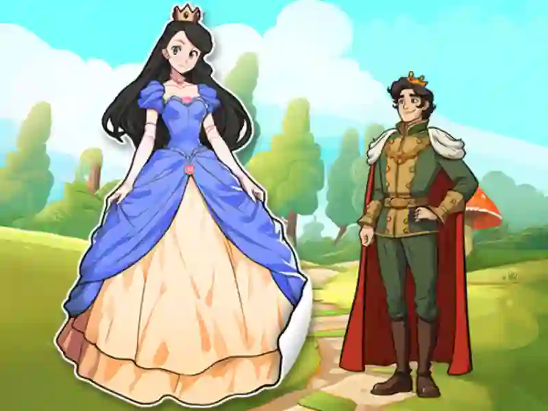 Hra Deník: DIY Paper Doll