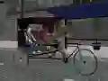 Hra Jízda na riksě