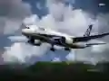 Hra Puzzle Boeing Dreamliner Hra Puzzle Boeing Dreamliner