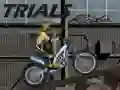 Hra Zkoušky na motorce