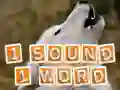 Hra 1 Zvuk 1 Slovo