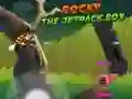Hra Rocky Kluk s Jetpackem Hra Rocky Kluk s Jetpackem