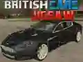 Hra Britské auta puzzl Hra Britské auta puzzl