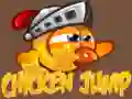 Hra Kuřecí Skok