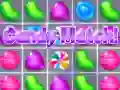 Hra Candy Match!