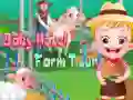 Hra Baby Hazel na farmě