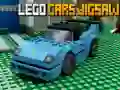 Hra Lego Autíčka Puzzle