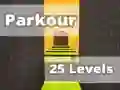 Hra Parkour 25 Úrovní Hra Parkour 25 Úrovní