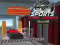 Hra Myčka Sportovních Aut