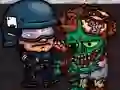 Hra SWAT vs Zombie 2 Hra SWAT vs Zombie 2