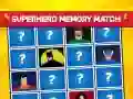Hra Superhrdinská Hra Paměti Hra Superhrdinská Hra Paměti
