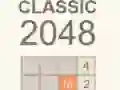 Hra Klasické 2048