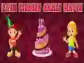 Hra Hledání Cest Cake