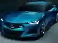 Hra Acura Type S Koncept