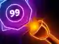 Hra Neonový Blaster