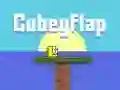 Hra CubeyFlap