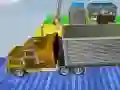 Hra Nemožné Řízení Kamionu Hra Nemožné Řízení Kamionu