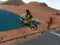 Hra Motocyklové triky v silničním provozu Hra Motocyklové triky v silničním provozu