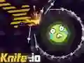 Hra Nůž.io Hra Nůž.io