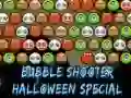 Hra Bubble Shooter Halloween Speciál