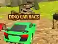 Hra Dino Aut závod