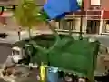 Hra Městský popelář Hra Městský popelář