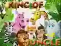 Hra Král džungle Hra Král džungle