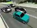 Hra Šílený závod policie: Policejní auto vs Únik gangsterů Hra Šílený závod policie: Policejní auto vs Únik gangsterů