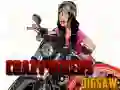 Hra Blázniví Bikeri Skládačka Hra Blázniví Bikeri Skládačka