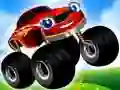 Hra Paměť Monster Truck Hra Paměť Monster Truck