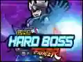 Hra Super Těžký Boss Bojovník