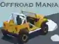 Hra Offroad Mánie Hra Offroad Mánie