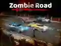 Hra Cesta Zombie Hra Cesta Zombie