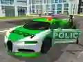 Hra Policajní honička: Skutečný policejní řidič Hra Policajní honička: Skutečný policejní řidič
