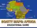 Hra Scatty Mapy Afrika Hra Scatty Mapy Afrika