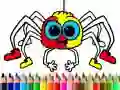 Hra Čas na Halloween Barevný Hra Čas na Halloween Barevný
