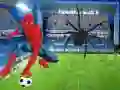 Hra Pavoučí Fotbal Hra Pavoučí Fotbal