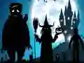 Hra Šílená Halloween Paměť Hra Šílená Halloween Paměť