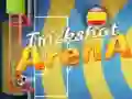 Hra Trickshot Arena Hra Trickshot Arena