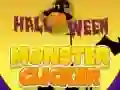 Hra Halloween Monster Clicker Hra Halloween Monster Clicker