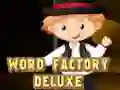 Hra Továrna na Slova Deluxe