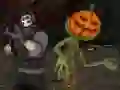 Hra Maskované Síly: Halloweenské Přežití Hra Maskované Síly: Halloweenské Přežití
