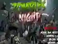 Hra Noc Zombie Hra Noc Zombie
