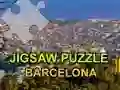 Hra Jigsaw Puzzle Barcelona Hra Jigsaw Puzzle Barcelona