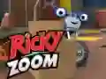Hra Ricky Zoom Hra Ricky Zoom