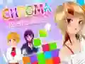 Hra Chroma Manga Dívky