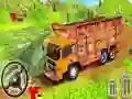 Hra Indický dopravce nákladu Hra Indický dopravce nákladu